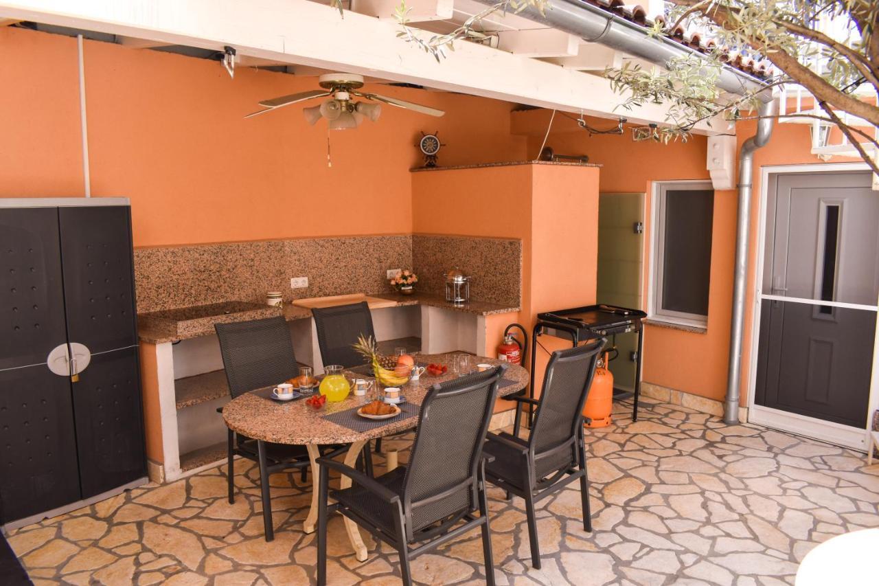 Kuca Za Odmor Antic - Holiday House Antic Novi Vinodolski Exteriér fotografie