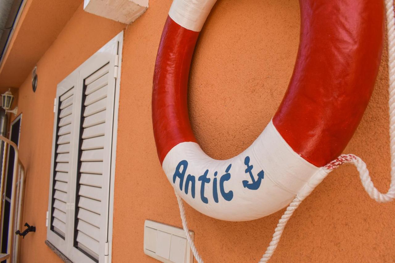 Kuca Za Odmor Antic - Holiday House Antic Novi Vinodolski Exteriér fotografie
