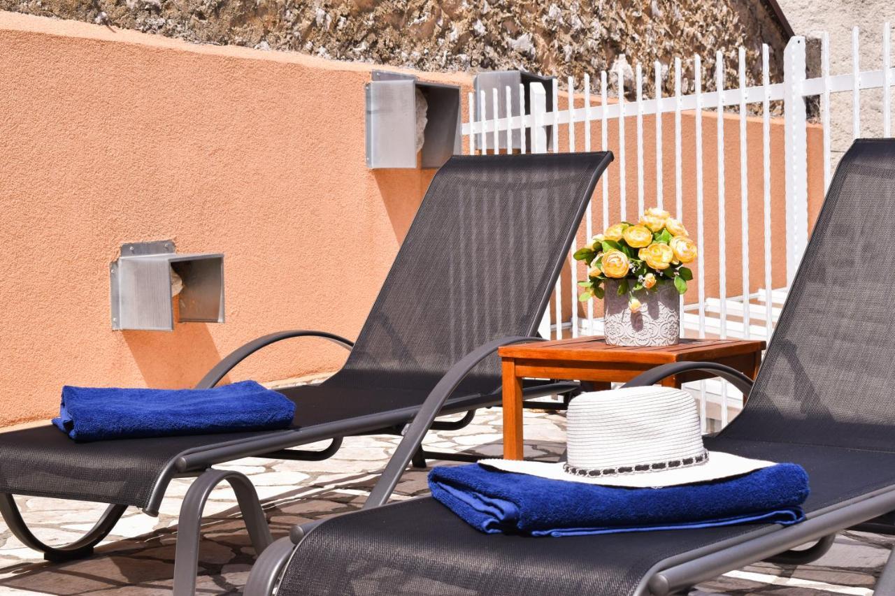 Kuca Za Odmor Antic - Holiday House Antic Novi Vinodolski Exteriér fotografie