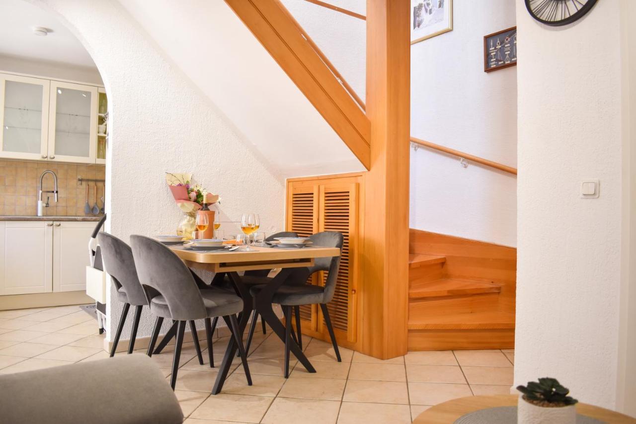 Kuca Za Odmor Antic - Holiday House Antic Novi Vinodolski Exteriér fotografie