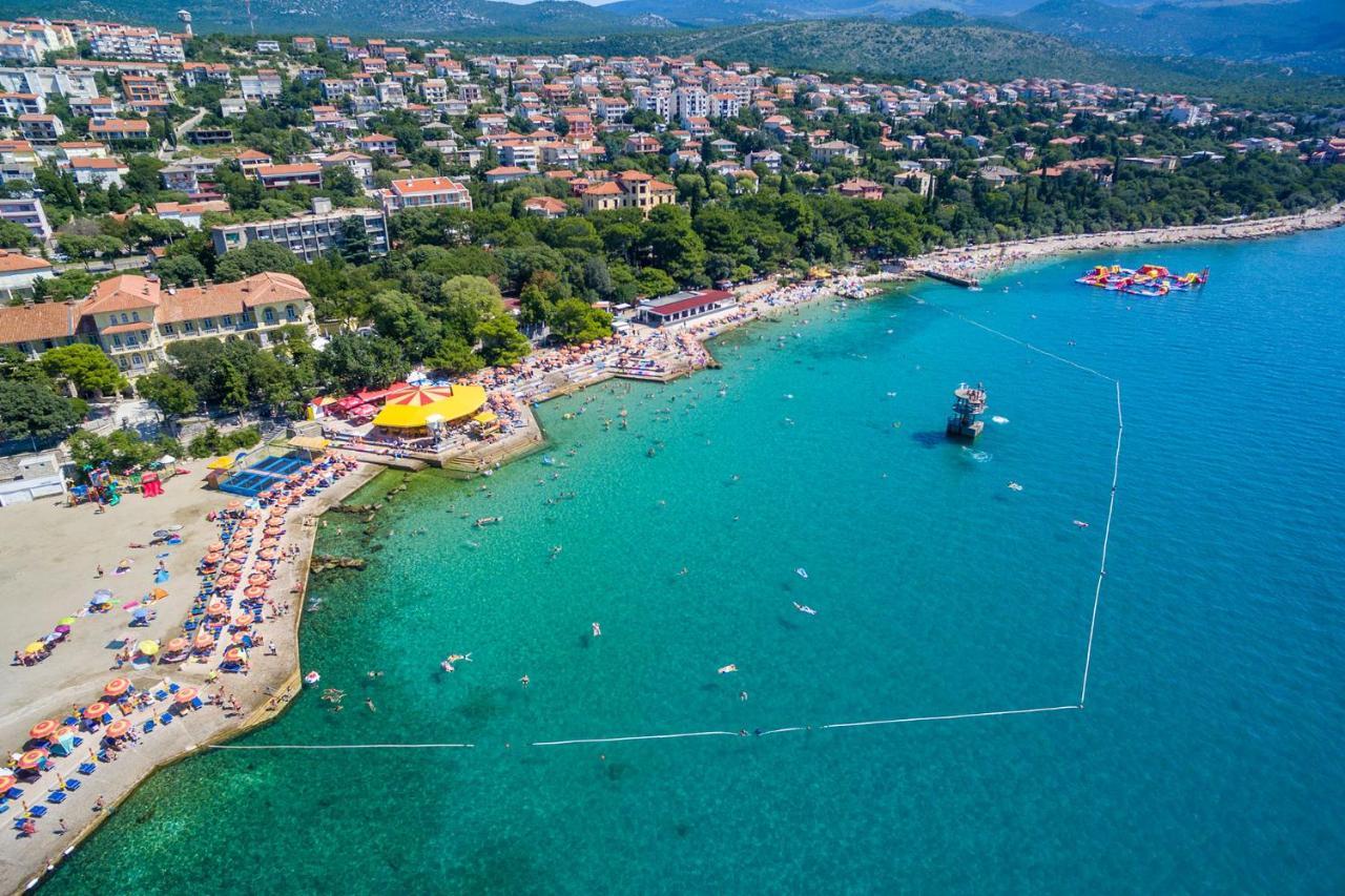 Kuca Za Odmor Antic - Holiday House Antic Novi Vinodolski Exteriér fotografie