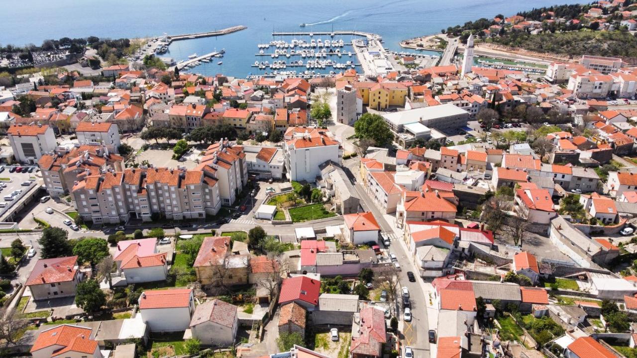 Kuca Za Odmor Antic - Holiday House Antic Novi Vinodolski Exteriér fotografie