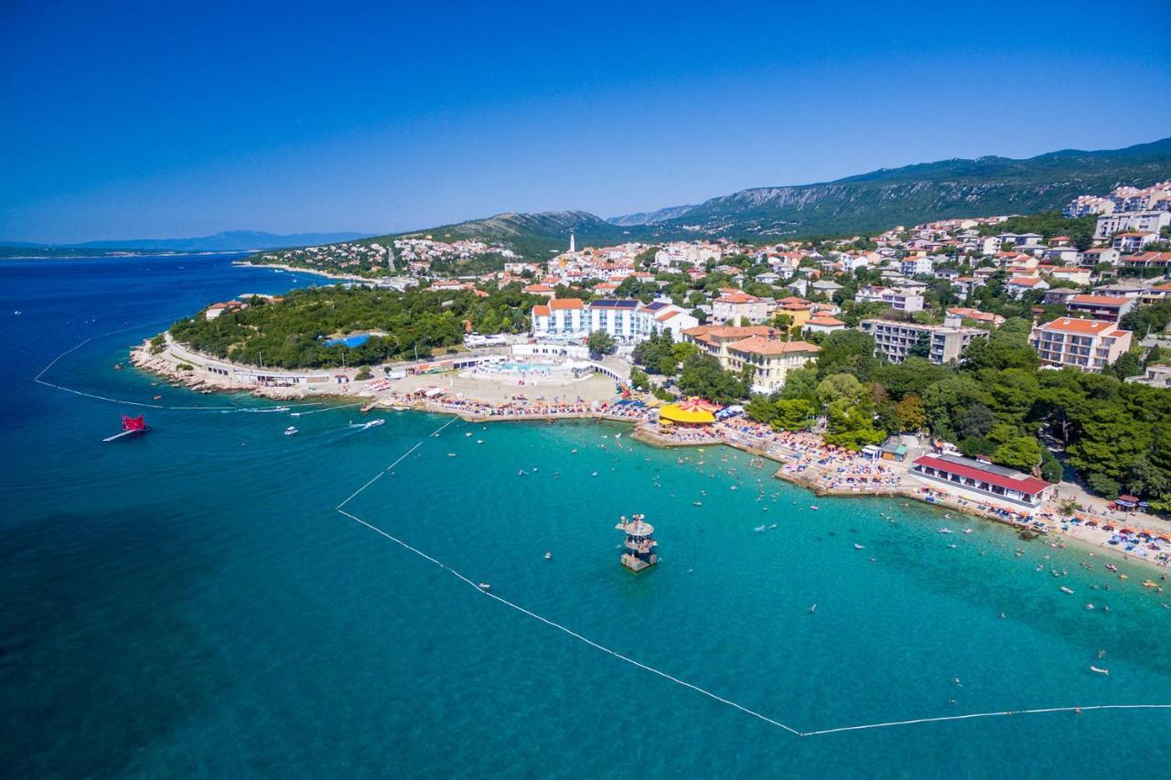 Kuca Za Odmor Antic - Holiday House Antic Novi Vinodolski Exteriér fotografie