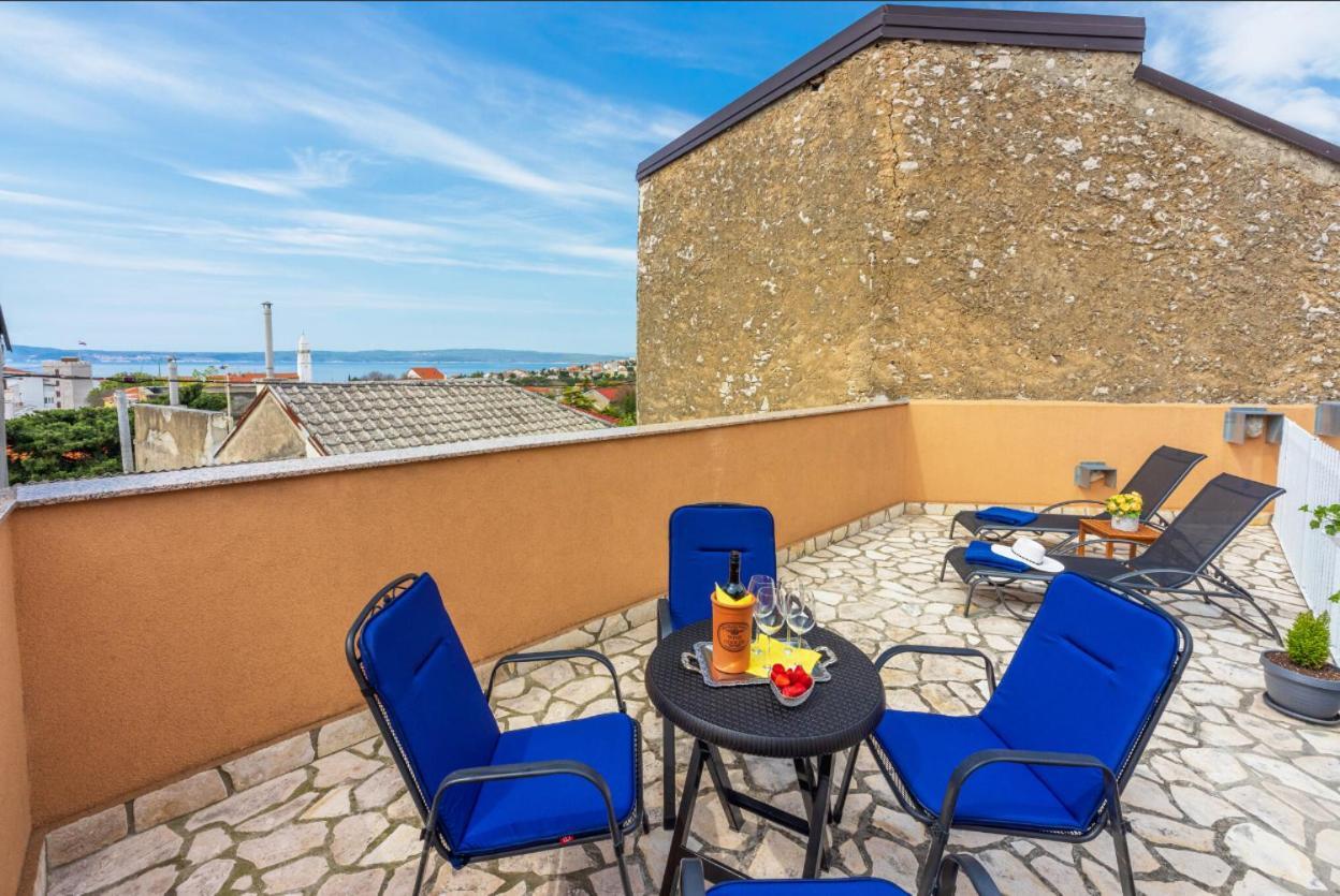 Kuca Za Odmor Antic - Holiday House Antic Novi Vinodolski Exteriér fotografie