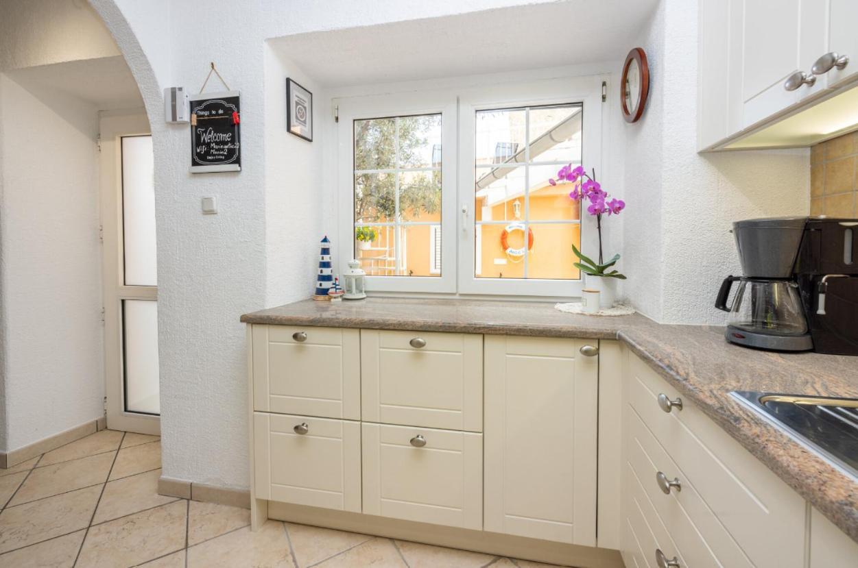 Kuca Za Odmor Antic - Holiday House Antic Novi Vinodolski Exteriér fotografie