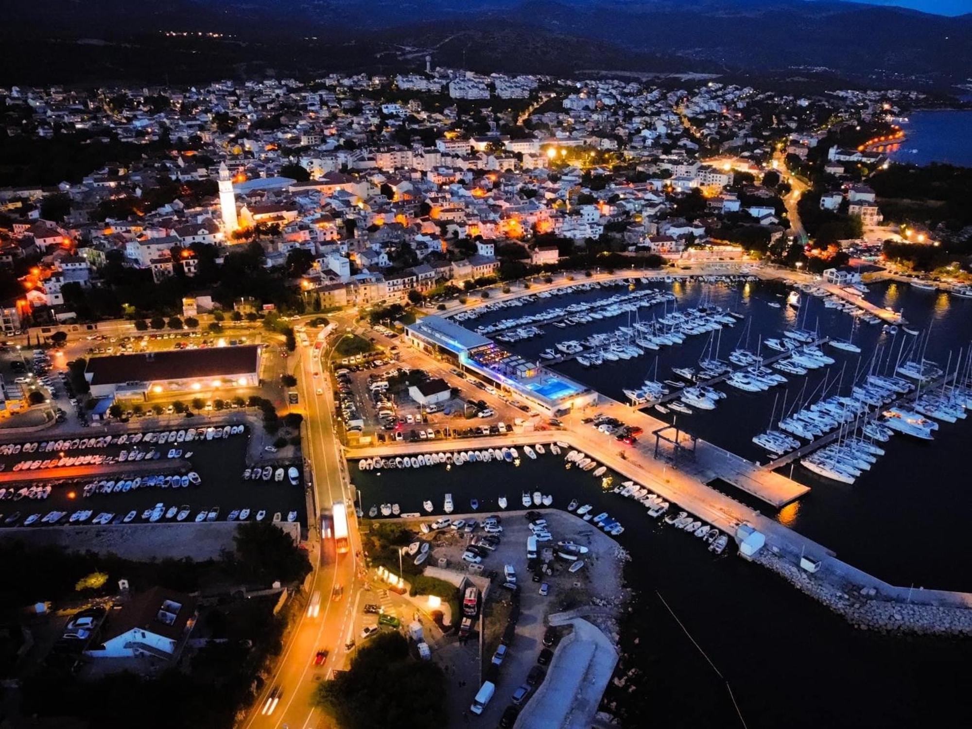 Kuca Za Odmor Antic - Holiday House Antic Novi Vinodolski Exteriér fotografie